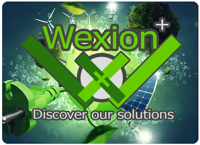 Discover Wexion products